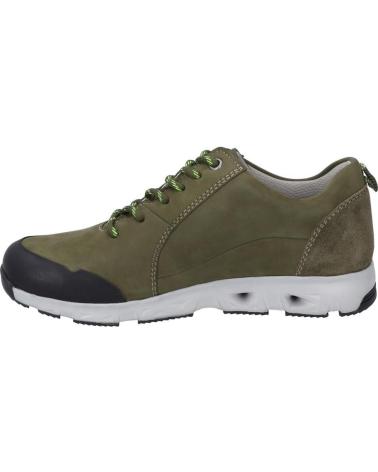 Scarpe sport per Donna JOSEP SEIBEL NOIH-52 NUBUCK KAKI