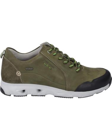 Scarpe sport per Donna JOSEP SEIBEL NOIH-52 NUBUCK KAKI