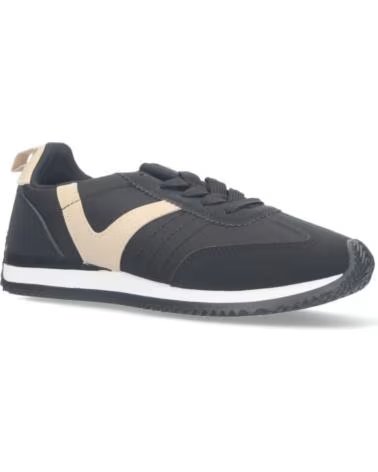 SPORT3PUNTO0 BASKETS CASUAL ZZ-129 NOIR VARIOS COLORES
