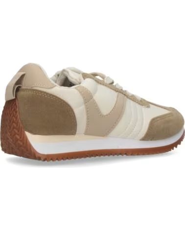 SNEAKER SPORT3PUNTO0 ZZ-129 BEIGE VARIOS COLORES