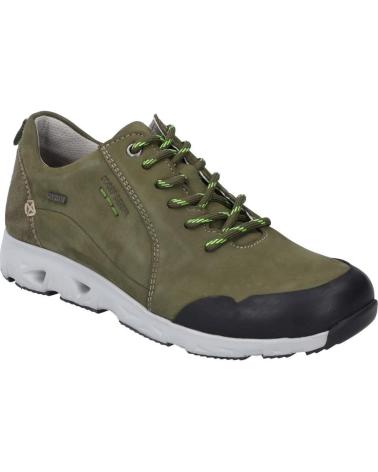 Scarpe sport per Donna JOSEP SEIBEL NOIH-52 NUBUCK KAKI