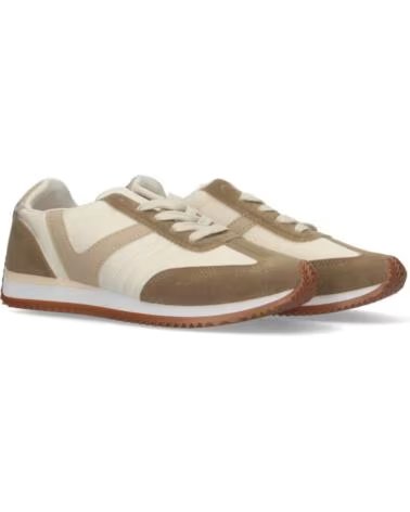SNEAKER SPORT3PUNTO0 ZZ-129 BEIGE VARIOS COLORES