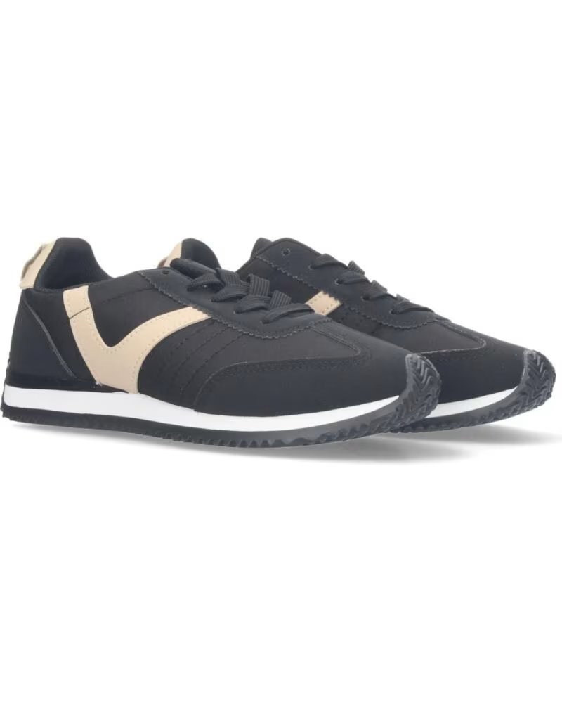 SPORT3PUNTO0 BASKETS CASUAL ZZ-129 NOIR VARIOS COLORES