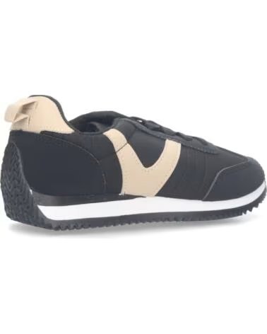 SPORT3PUNTO0 BASKETS CASUAL ZZ-129 NOIR VARIOS COLORES