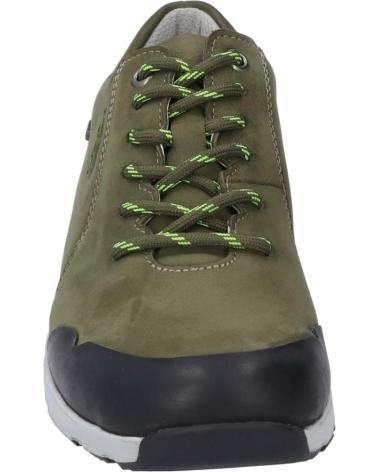 Scarpe sport per Donna JOSEP SEIBEL NOIH-52 NUBUCK KAKI