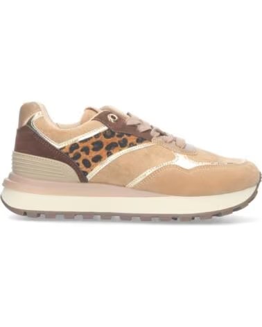 BASKETS SPORT3PUNTO0 ZZ-120 KAKI VARIOS COLORES