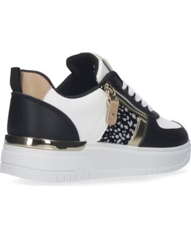 SPORT3PUNTO0 A-66 SCARPE SNEAKERS NERE VARIOS COLORES