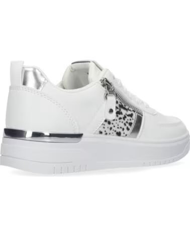 SNEAKERS SPORT3PUNTO0 A-66 BIANCHE VARIOS COLORES