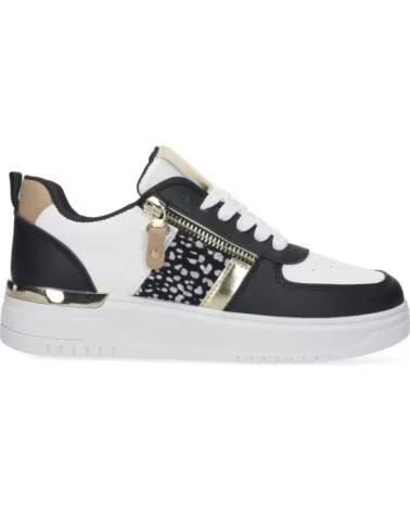 SPORT3PUNTO0 A-66 SCARPE SNEAKERS NERE VARIOS COLORES