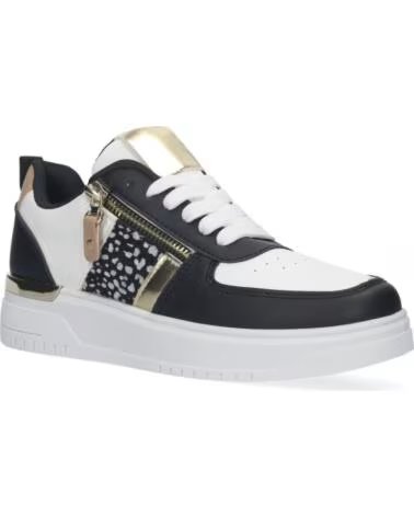 SPORT3PUNTO0 A-66 SCARPE SNEAKERS NERE VARIOS COLORES