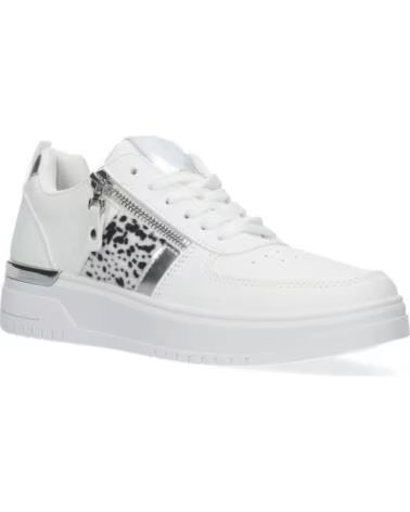 SNEAKERS SPORT3PUNTO0 A-66 BIANCHE VARIOS COLORES