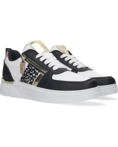 SPORT3PUNTO0 A-66 SCARPE SNEAKERS NERE VARIOS COLORES