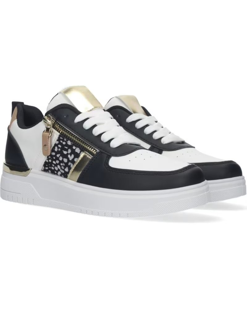 SPORT3PUNTO0 A-66 SCARPE SNEAKERS NERE VARIOS COLORES
