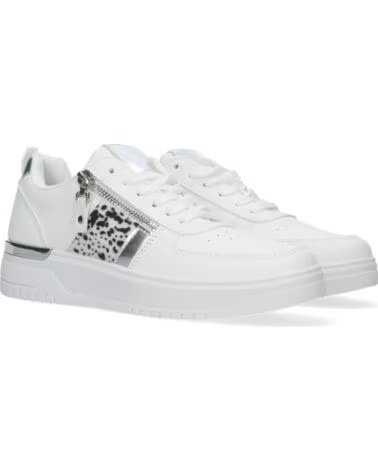 SNEAKERS SPORT3PUNTO0 A-66 BIANCHE VARIOS COLORES
