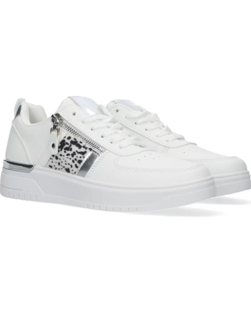 SNEAKERS SPORT3PUNTO0 A-66 BIANCHE VARIOS COLORES