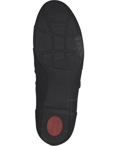 Zapatos de tacón de Mujer TAMARIS 84300 PIEL NEGRA NEGRO