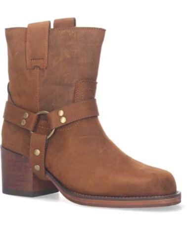 SPORT3PUNTO0 M3835 LEDERSTIEFEL BIKER-STIL VARIOS COLORES