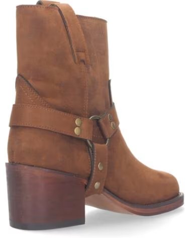 SPORT3PUNTO0 M3835 LEDERSTIEFEL BIKER-STIL VARIOS COLORES
