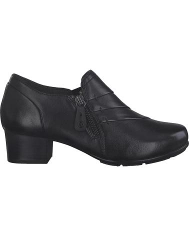 Zapatos de tacón de Mujer TAMARIS 84300 PIEL NEGRA NEGRO