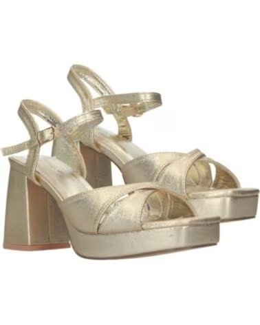 SPORT3PUNTO0 S-2386-GOLD HIGH-HEEL-SANDALEN VARIOS COLORES