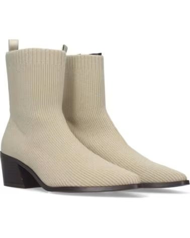 SPORT3PUNTO0 DB-2478 STIVALETTI CON TACCO IN MAGLIA ELASTICA VARIOS COLORES