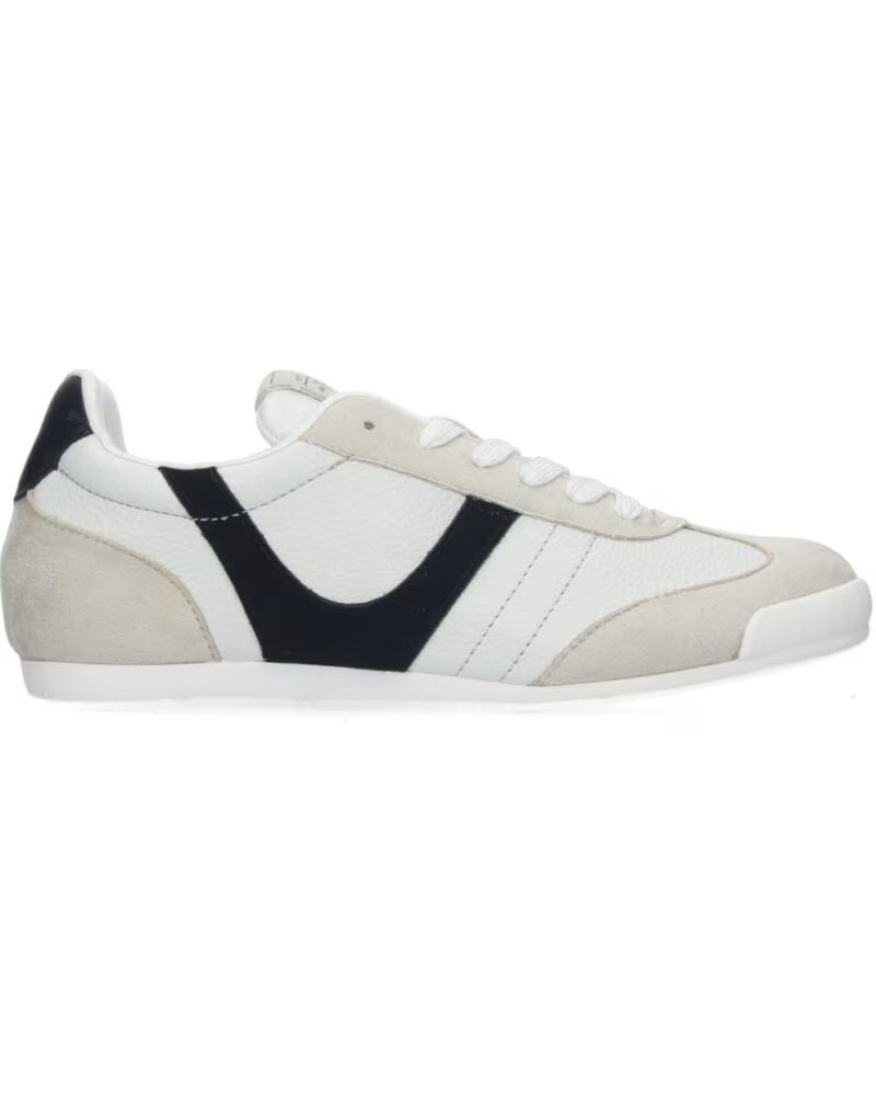 SNEAKER SPORT3PUNTO0 M3530 BIANCO VARIOS COLORES