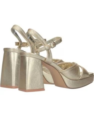 SPORT3PUNTO0 S-2386-GOLD HIGH-HEEL-SANDALEN VARIOS COLORES