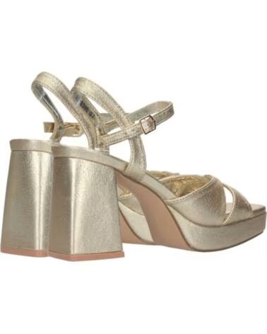 SPORT3PUNTO0 S-2386-GOLD HIGH-HEEL-SANDALEN VARIOS COLORES