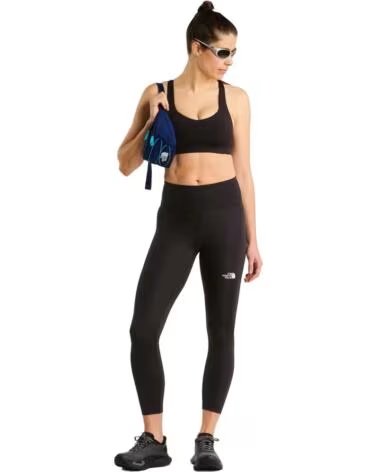 THE NORTH FACE LEGGINGS NF0A8JHTJK3 SCHWARZ NEGRO