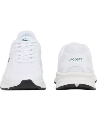 LACOSTE SAPATILHAS MULHER 752SFA0120147 BRANCO BLANCO