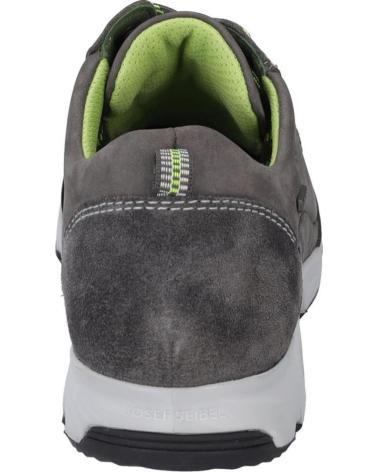 Zapatillas deporte pour Femme JOSEP SEIBEL NOIH-52 NUBUCK GRIS