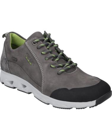 Zapatillas deporte pour Femme JOSEP SEIBEL NOIH-52 NUBUCK GRIS