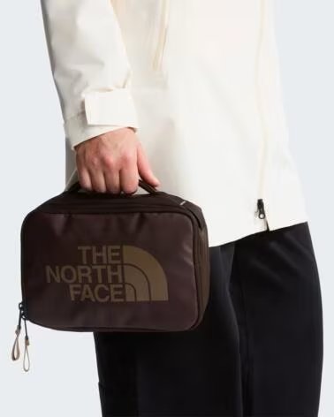 THE NORTH FACE BEAUTY CASE NF0A81BLTGV MARRONE MARRóN