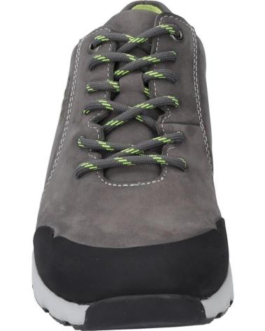 Zapatillas deporte pour Femme JOSEP SEIBEL NOIH-52 NUBUCK GRIS