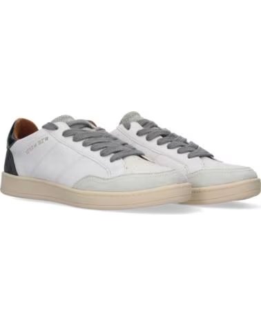 BASKETS SPORT3PUNTO0 M3515 BLANC ET VERT VARIOS COLORES