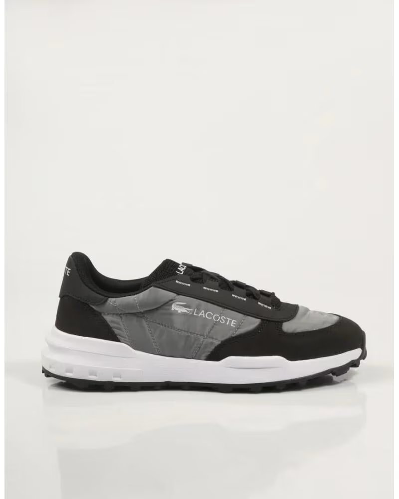 ZAPATILLAS LACOSTE 751SMA0037312 HOMBRE NEGRO