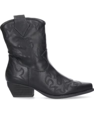 SPORT3PUNTO0 BOTTES WESTERN A-2440 NOIRES VARIOS COLORES