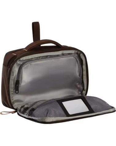 THE NORTH FACE BEAUTY CASE NF0A81BLTGV MARRONE MARRóN