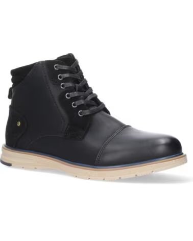 SPORT3PUNTO0 HERREN FREIZEISTIEFEL LJ1951 SCHWARZ VARIOS COLORES