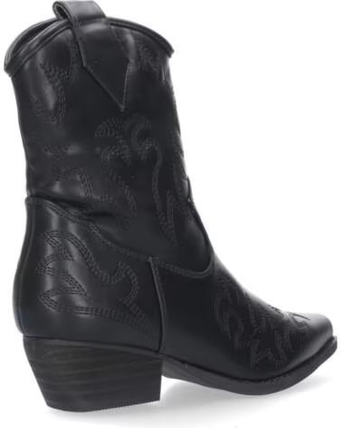 SPORT3PUNTO0 BOTTES WESTERN A-2440 NOIRES VARIOS COLORES
