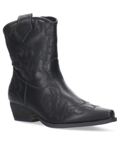 SPORT3PUNTO0 BOTTES WESTERN A-2440 NOIRES VARIOS COLORES