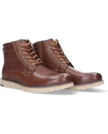 SPORT3PUNTO0 LJ1950 MARRON BOTTINES POUR HOMME VARIOS COLORES