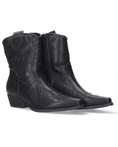 SPORT3PUNTO0 BOTTES WESTERN A-2440 NOIRES VARIOS COLORES