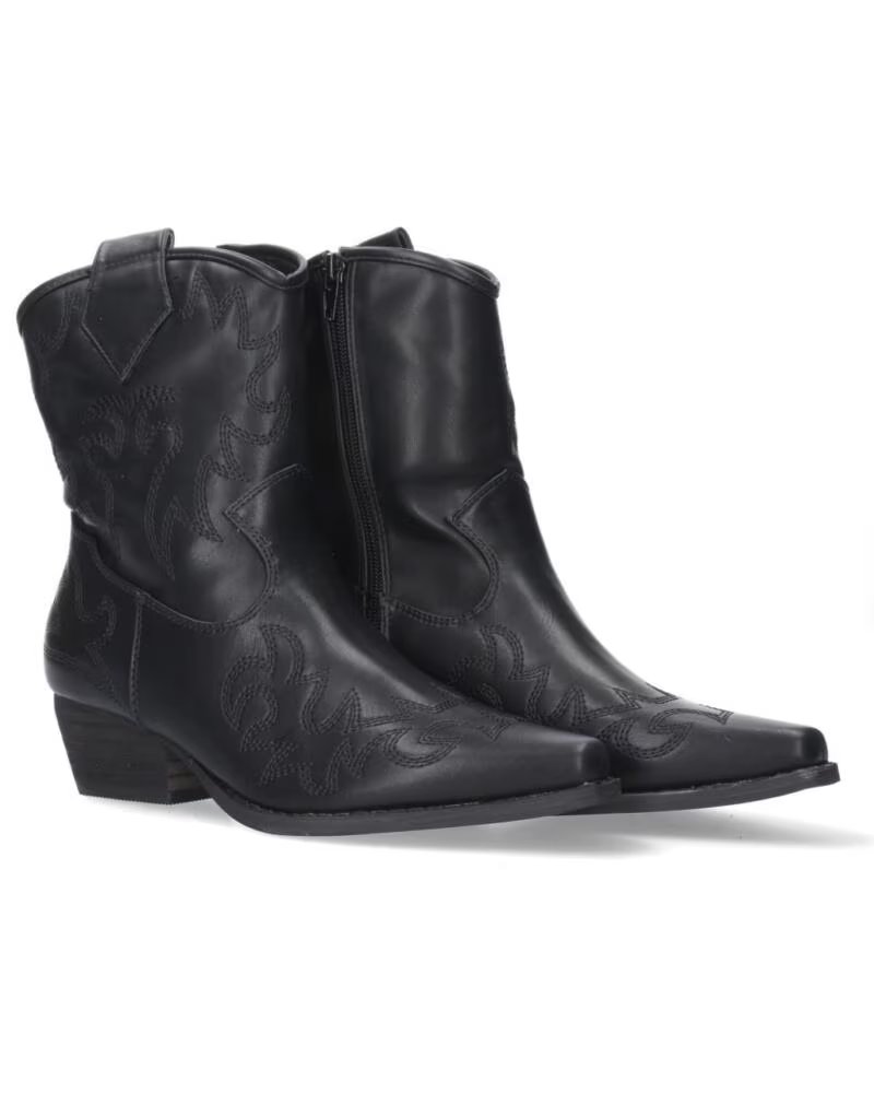 SPORT3PUNTO0 BOTTES WESTERN A-2440 NOIRES VARIOS COLORES