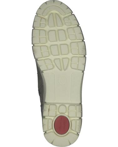 Botines de Mujer TAMARIS 85201 NUBUCK KAKI