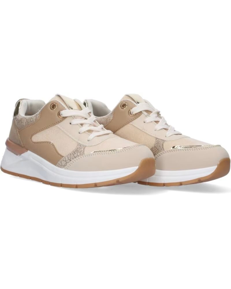 BASKETS SPORT3PUNTO0 ZZ-109 BEIGE VARIOS COLORES