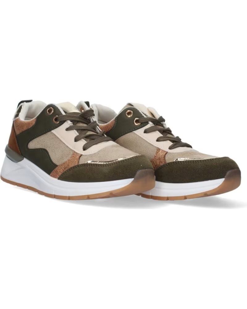 SPORT3PUNTO0 BASKETS ZZ-109 VERT VARIOS COLORES