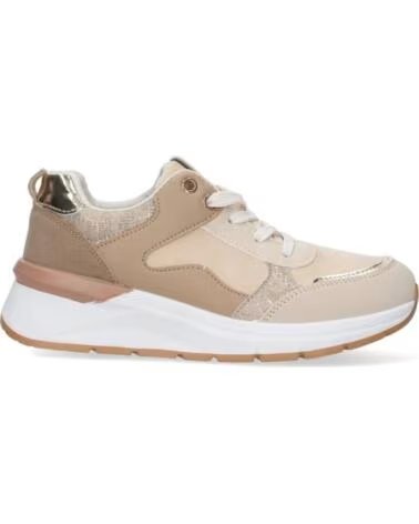 BASKETS SPORT3PUNTO0 ZZ-109 BEIGE VARIOS COLORES