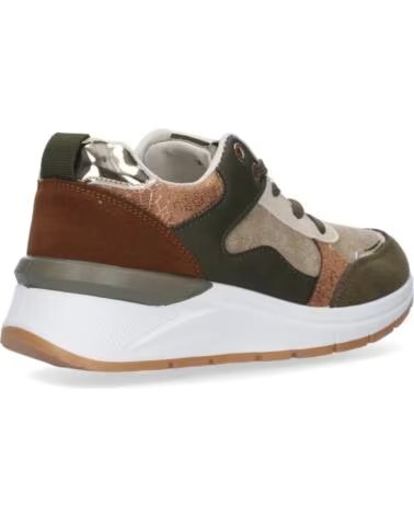 SPORT3PUNTO0 BASKETS ZZ-109 VERT VARIOS COLORES
