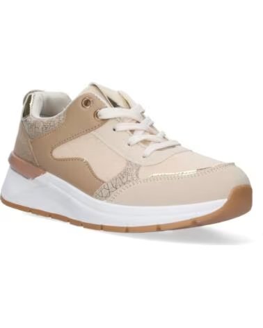 BASKETS SPORT3PUNTO0 ZZ-109 BEIGE VARIOS COLORES
